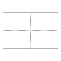 Four-of-a-Kind Photo Paper (Inkjet Printers)