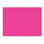 Door Hangers 3 Per Page - Popping Pink