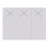Door Hangers 3 Per Page - Cool Gray 2