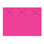 Door Hangers 3 Per Page - Perfed 'X' - Popping Pink
