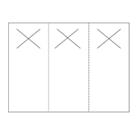 Blank Door Hangers