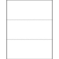 Burris Blank Printable Inserts™ Template for Microsoft Word