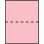 Print On Demand Jumbo Color Postcards - Cotton Candy Pink