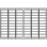 Label 30UP 2 5/8" X 1" w/ 2 Vertical Perfs2 Wide (#7640)