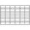 Label 42UP 2 5/8" x 3/4 " - rounded corners 2 Wide (#7760)