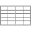 Label 10UP 4" X 2" 2 Wide (#7000)