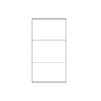 Burris Blank TriFold (Small) Template for Microsoft Publisher