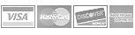 Burris Computer Forms accepts all major brands of credit cards