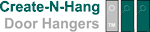 Create-n-Hang Door Hangers&trade;