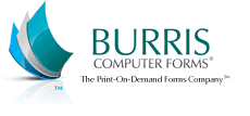 Burris Printable Hangers w/detachable Cards™