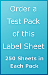 Order Test Pack