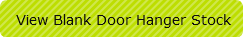 Burris computer forms blank door hanger paper