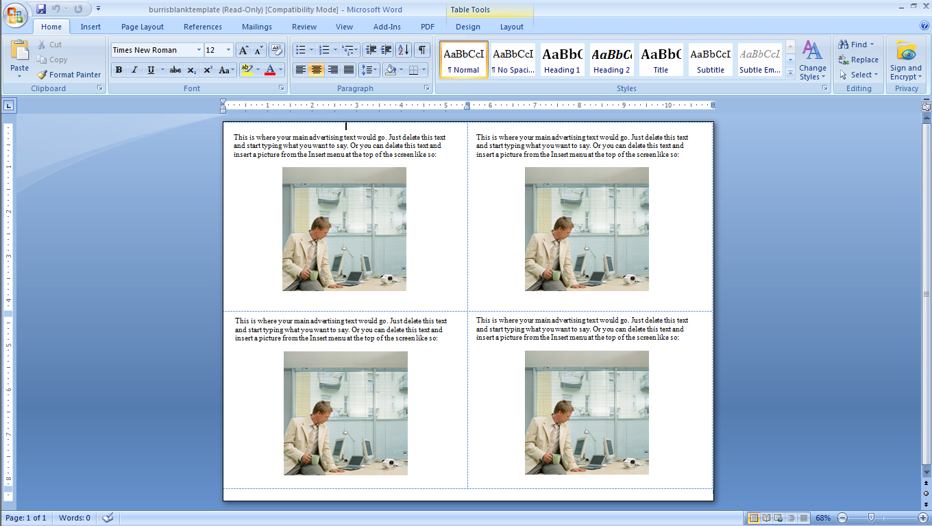 How To Print 4x6 Cards In Word Printable Form Templates And Letter
