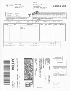 Looking to design shipping labels and pick tickets? - Burris Computer Forms