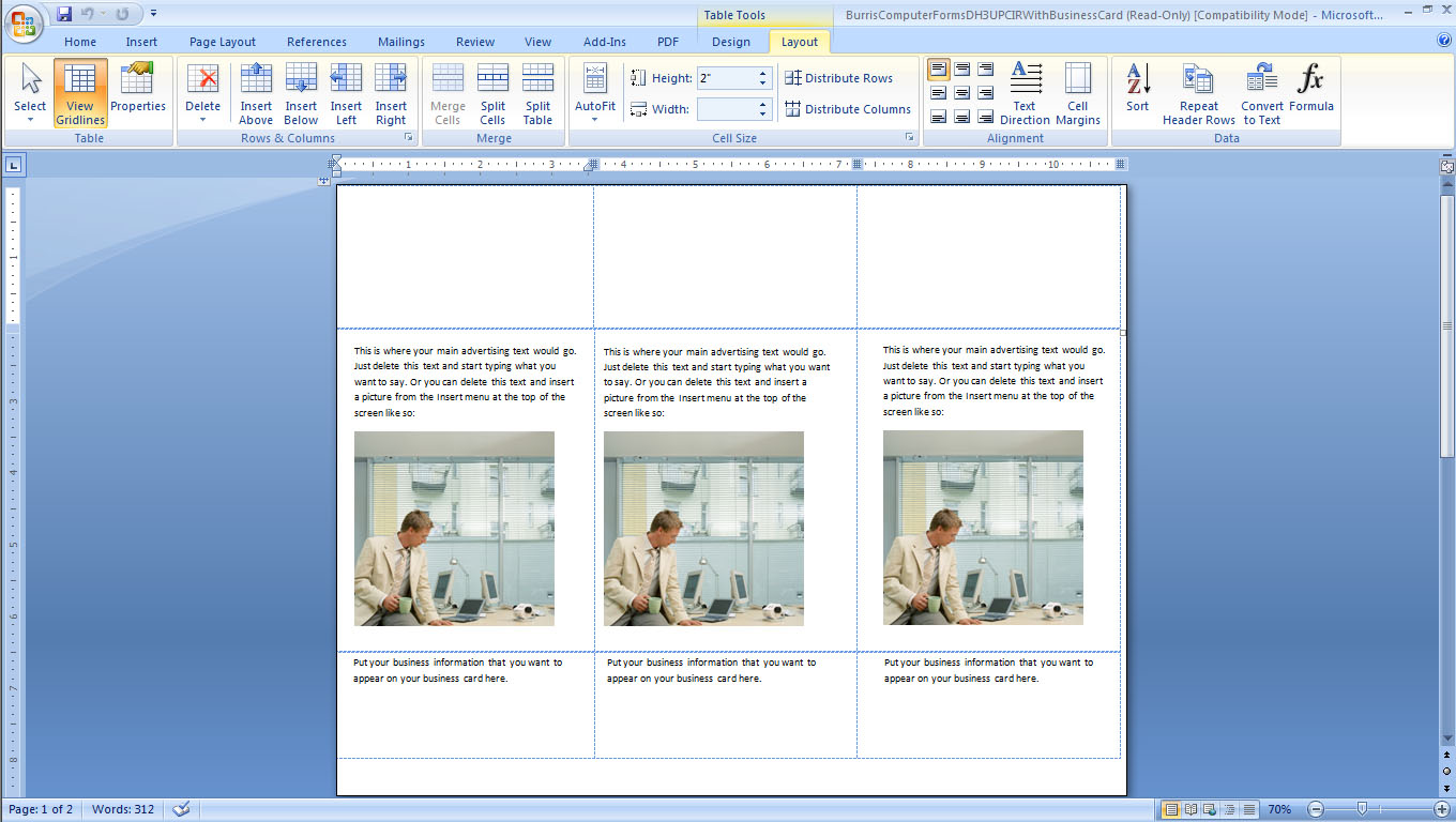 Scroll Template Microsoft Word from pcforms.com