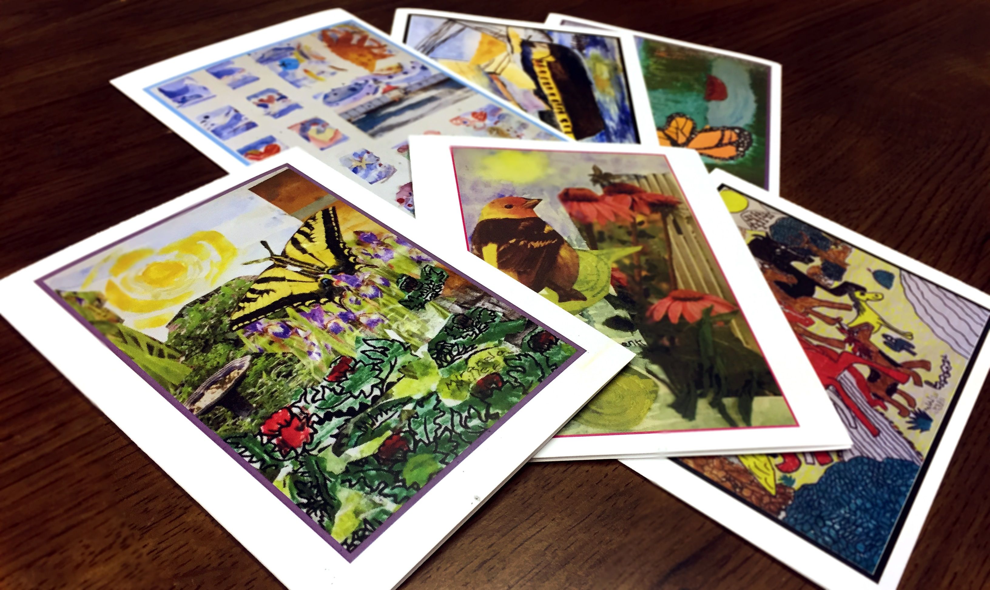 KCCDD printed note cards 3