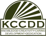 KCCDD logo