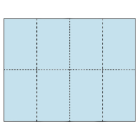 Utility Bills - Baby Blue for Water Solutions Software