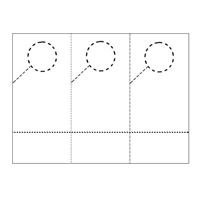 Burris Printable Hangers w/detachable Cards™: