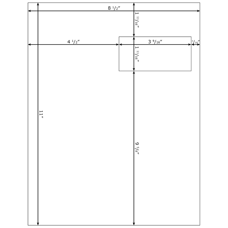 Peel Out!® Shipping Labels Sheets for QuickBooks®