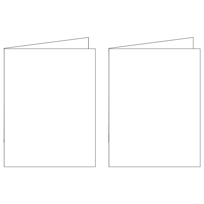 Premium Heavyweight blank note cards Printable Note Cards Blank