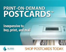 Print-your-own postcards, blank postcards, printable postcards