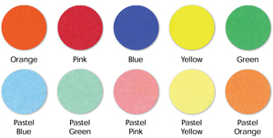 Label Colors