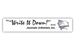 Journals Unlimted, Inc.