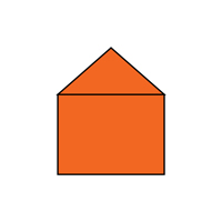 tangerine envelopes