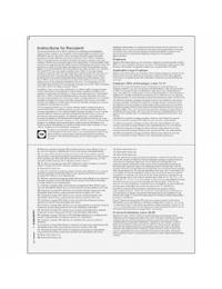Affordable Care Act Form Blank 1095-C w/Instructions 2