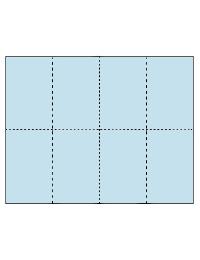 Utility Bills - Baby Blue for Water Solutions Software
