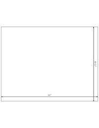 Every Door Direct Mailer - Full Size - Standard White 1