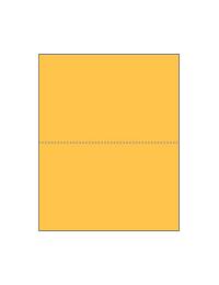 Print On Demand Jumbo Bright Color Postcards - Goldenrod
