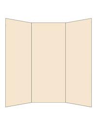 TriFold Brochures / Greeting Cards - Classy Cream 2