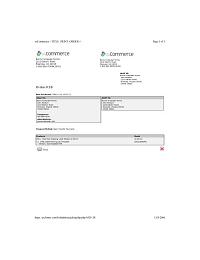 CRELoaded Packing Slip Template