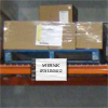 Use our Inventory Tag Sleeves to protect your inventory tag in your warehouse.